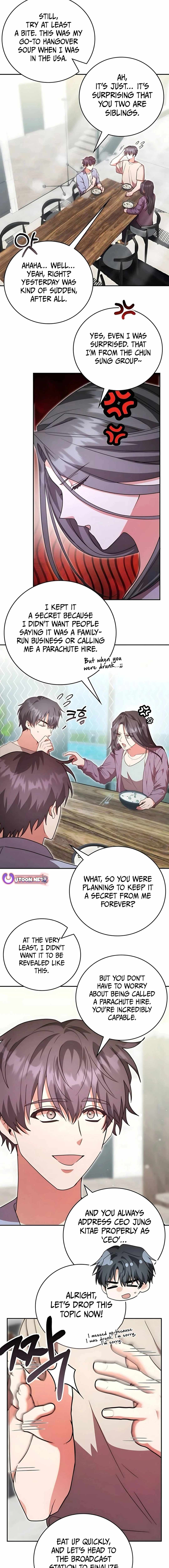 A Genius Writer's Random Workplace Chapter 86 5